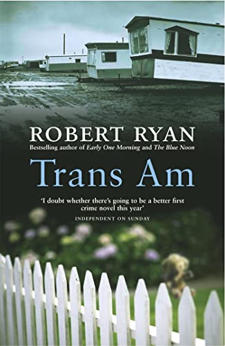 Trans Am - Ryan, Robert