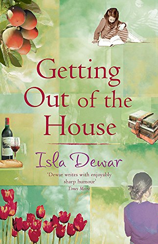 Getting Out of the House [SIGNED FIRST EDITION]