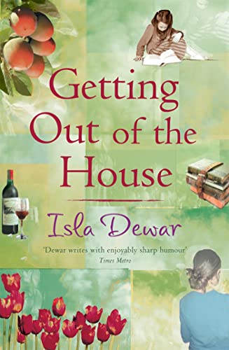 Imagen de archivo de Getting Out of the House a la venta por Better World Books