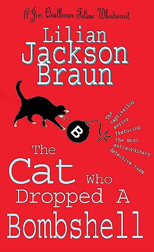 9780755326013: The Cat Who Dropped A Bombshell (The Cat Who... Mysteries, Book 28)