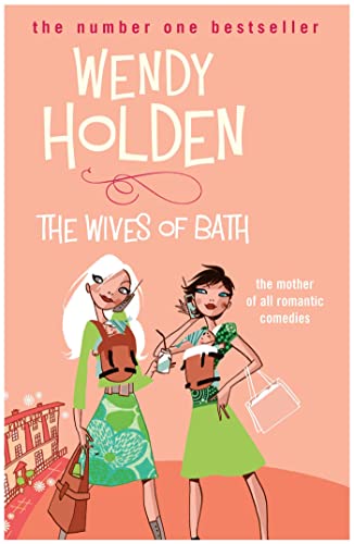 Stock image for The Wives of Bath for sale by AwesomeBooks