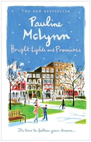 Beispielbild fr Bright Lights and Promises: A poignant novel about love and understanding zum Verkauf von WorldofBooks