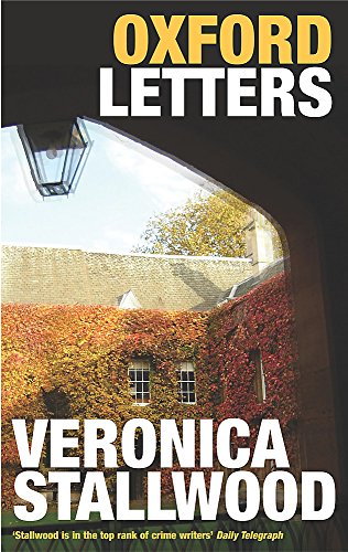 Beispielbild fr Oxford Letters zum Verkauf von Better World Books