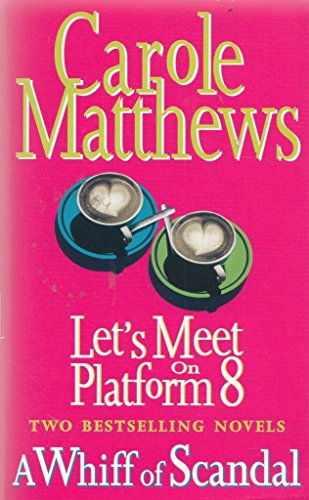 Stock image for WITH Let's Meet on Platform 8 (A Whiff of Scandal) for sale by WorldofBooks