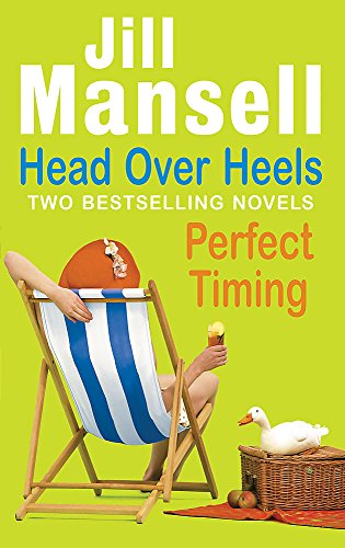 9780755326693: Mansell 2 in 1 (2005) Head Over Heels Perfect Timing