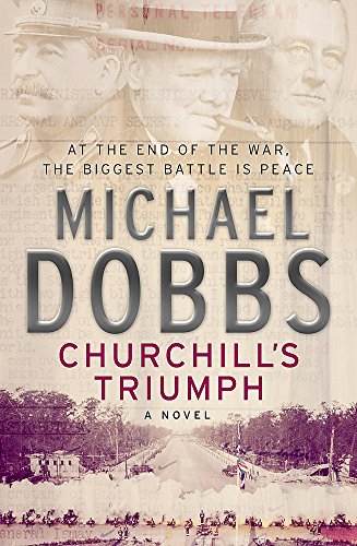 Imagen de archivo de Churchill's Triumph a la venta por AwesomeBooks