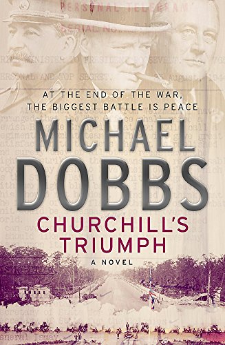 Beispielbild fr Churchill's Triumph zum Verkauf von AwesomeBooks