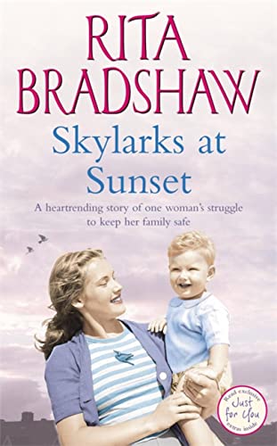 Stock image for Skylarks At Sunset: An unforgettable saga of love, family and hope for sale by SecondSale