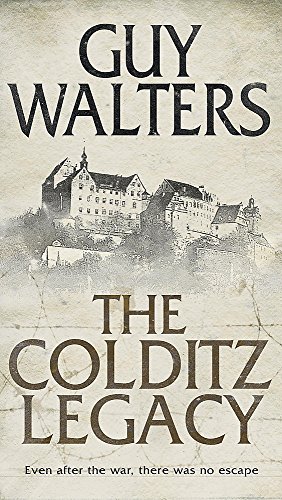 Beispielbild fr The Colditz Legacy zum Verkauf von WorldofBooks