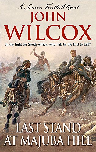 Stock image for Last Stand at Majuba Hill (Simon Fonthill Series) for sale by SecondSale