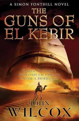 Beispielbild fr The Guns of El Kebir (Simon Fonthill) zum Verkauf von AwesomeBooks