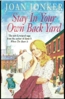 Beispielbild fr Stay in Your Own Back Yard zum Verkauf von WorldofBooks