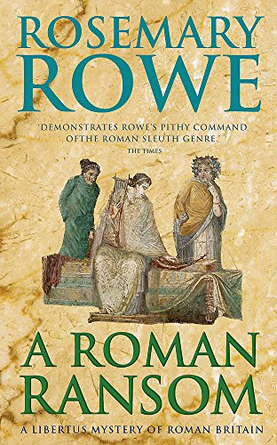 Stock image for A Roman Ransom for sale by Better World Books