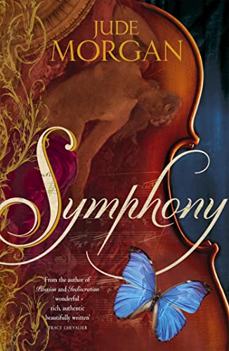 Beispielbild fr Symphony zum Verkauf von WorldofBooks