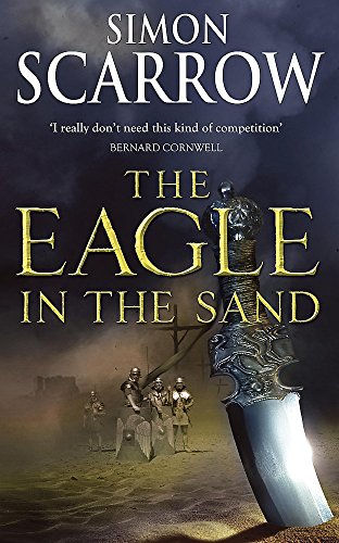 Beispielbild fr The Eagle in the Sand zum Verkauf von SecondSale