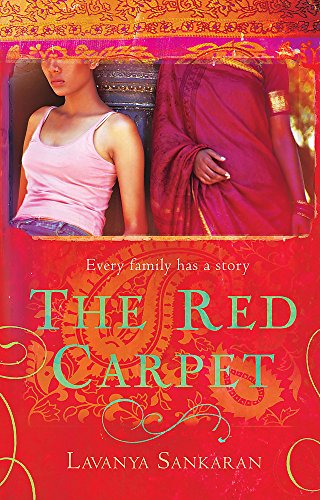 Stock image for The Red Carpet for sale by WorldofBooks