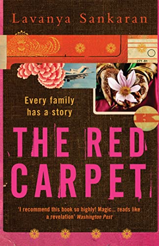Beispielbild fr The Red Carpet. zum Verkauf von medimops