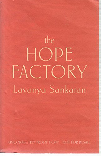 Beispielbild fr The Hope Factory zum Verkauf von WorldofBooks