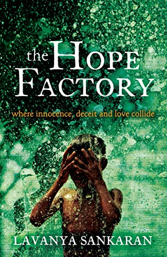 Stock image for The Hope Factory for sale by SecondSale