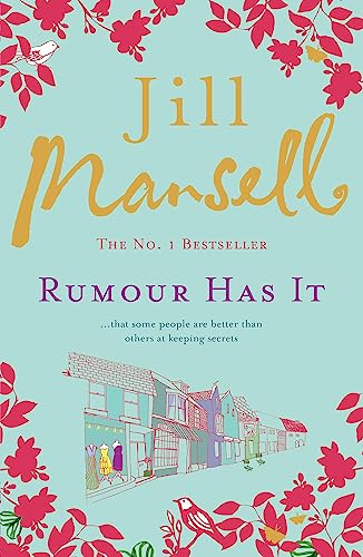 Beispielbild fr Rumour Has It: A feel-good romance novel filled with wit and warmth zum Verkauf von SecondSale
