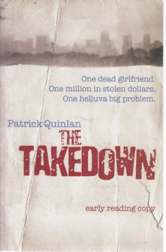 Imagen de archivo de The Takedown a la venta por WorldofBooks