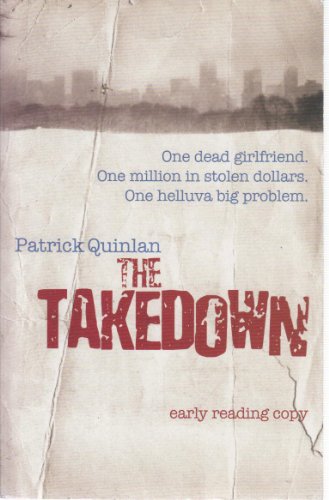 Stock image for The Takedown for sale by AwesomeBooks