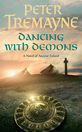 9780755328390: Dancing with Demons (Sister Fidelma Mysteries Book 18): A dark historical mystery filled with thrilling twists