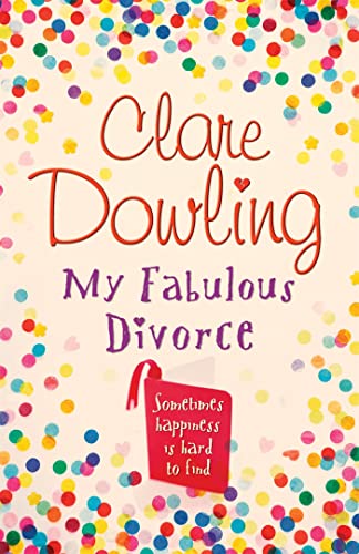 Stock image for My Fabulous Divorce for sale by AwesomeBooks