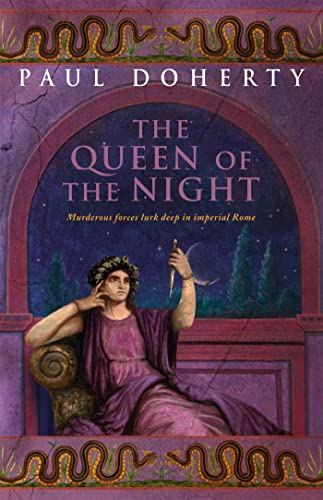 9780755328819: The Queen of the Night (Ancient Rome Mysteries)