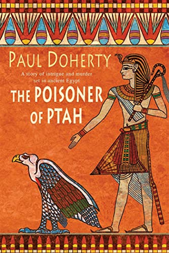 Stock image for The Poisoner of Ptah for sale by HPB-Ruby