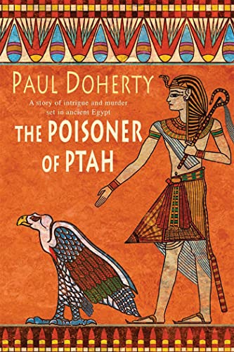 9780755328871: The Poisoner of Ptah