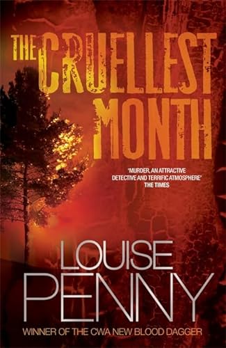 The Cruelest Month: A Chief Inspector Gamache Novel [eBook]