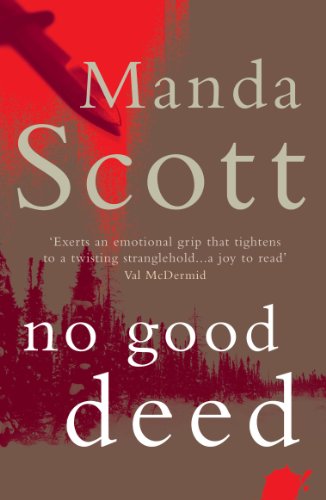 Beispielbild fr No Good Deed zum Verkauf von WorldofBooks