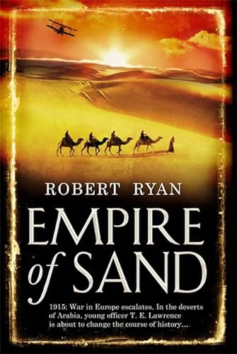 Beispielbild fr Empire of Sand zum Verkauf von WorldofBooks