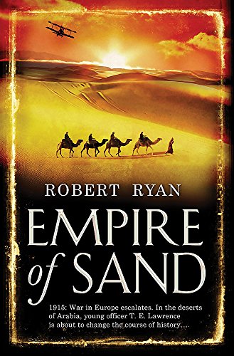 Beispielbild fr Empire of Sand zum Verkauf von Better World Books: West