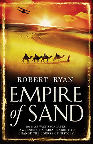 Beispielbild fr Empire of Sand zum Verkauf von WorldofBooks