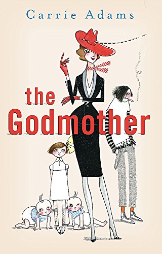 Stock image for The Godmother for sale by medimops