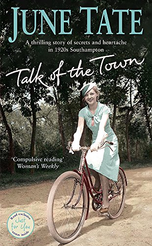 Imagen de archivo de Talk of the Town: A thrilling 1920s saga of secrets and heartache a la venta por WorldofBooks