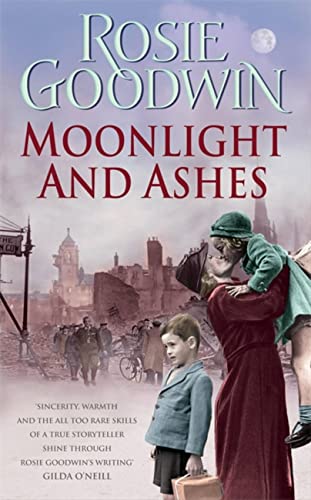 Imagen de archivo de Moonlight and Ashes: A moving wartime saga from the Sunday Times bestseller a la venta por AwesomeBooks
