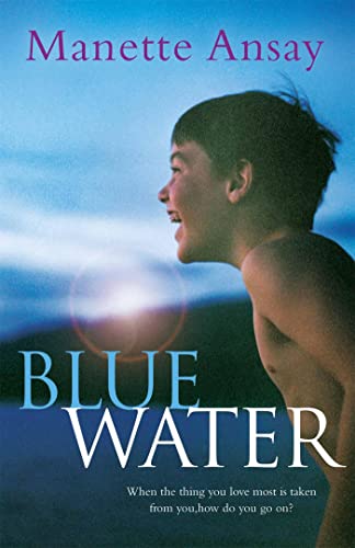 Beispielbild fr Blue Water zum Verkauf von WorldofBooks