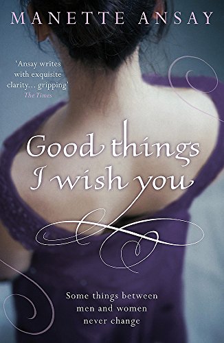 Beispielbild fr Good Things I Wish You zum Verkauf von WorldofBooks