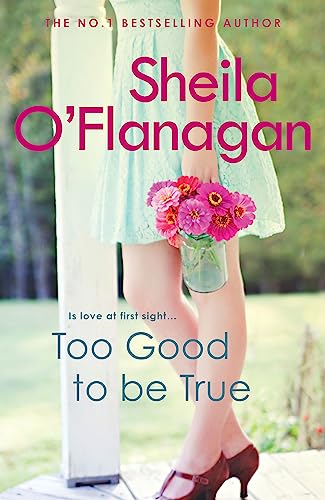 Beispielbild fr Too Good to Be True : A Feel-Good Read of Romance and Adventure zum Verkauf von Better World Books