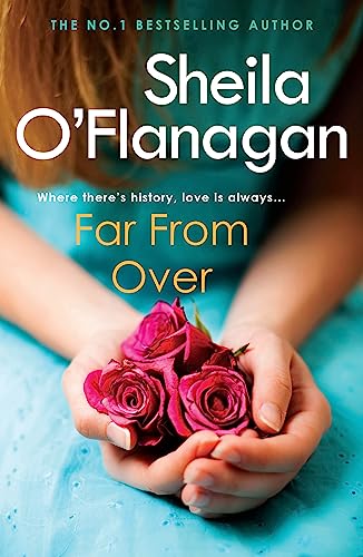 9780755329960: Far from over: A Refreshing Romance Novel of Humour and Warmth