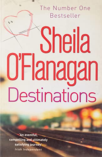 Beispielbild fr Destinations: A compelling collection of engaging short stories following the lives of women across Dublin zum Verkauf von SecondSale