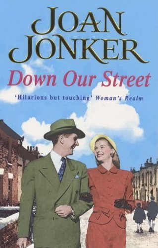 Stock image for Down Our Street for sale by WorldofBooks