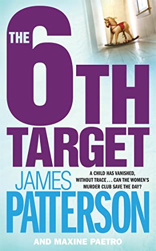 The 6th Target (9780755330379) by Patterson, James