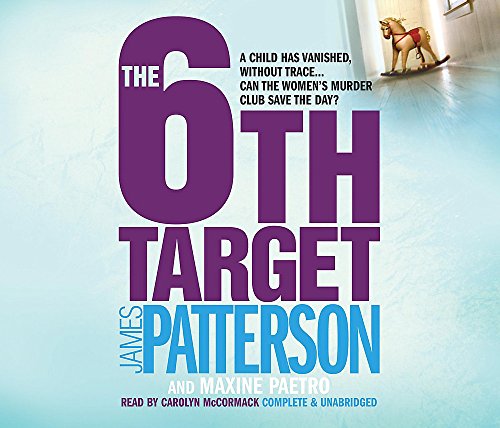 Stock image for The 6th Target for sale by WorldofBooks