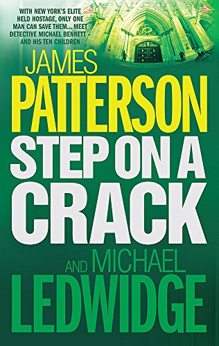 Imagen de archivo de Step on a Crack a la venta por Jenson Books Inc