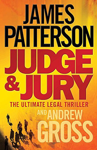 Beispielbild fr Judge and Jury zum Verkauf von AwesomeBooks