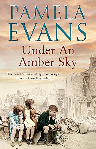 Beispielbild fr Under an Amber Sky: Family, friendship and romance unite in this heart-warming wartime saga zum Verkauf von WorldofBooks